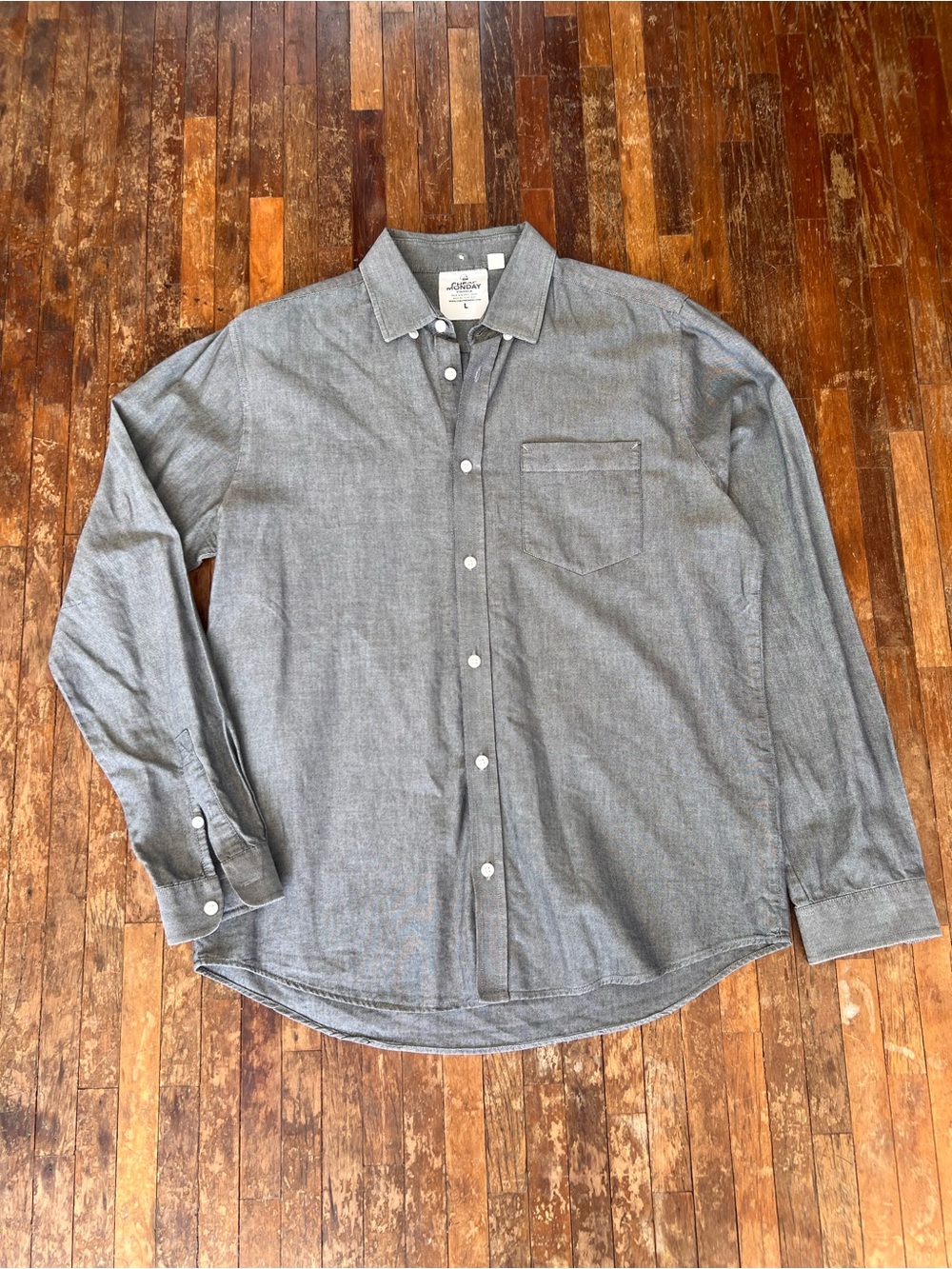 Cheap Monday button up